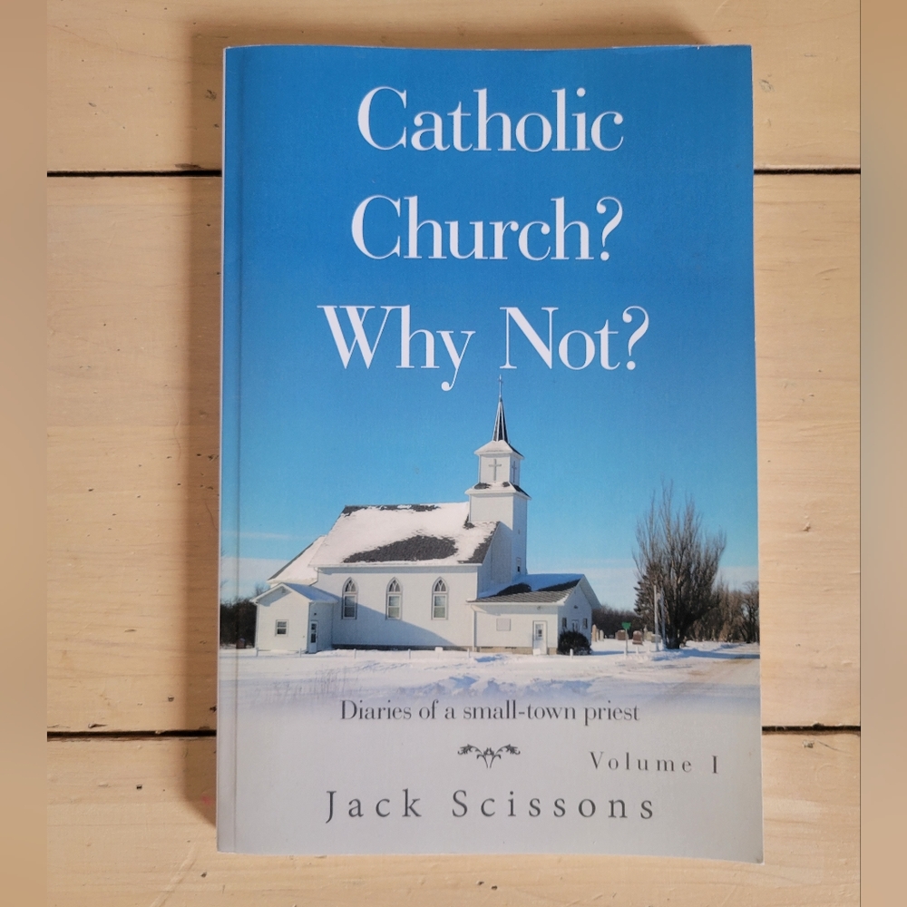 🌺3 for $10 Catholic Church? Why Not? By Jack Scissons - Picture 11 of 11